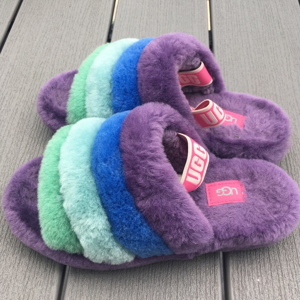 Ugg Fluff Yeah Slides